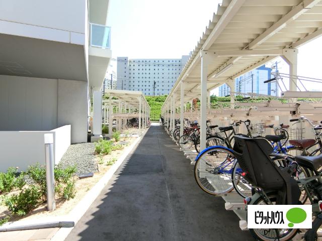 札幌市厚別区厚別中央一条マンション 共有部分