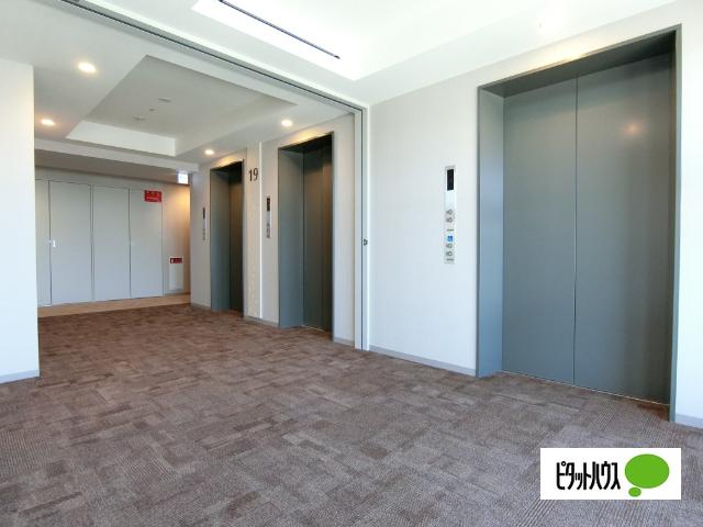 札幌市厚別区厚別中央一条マンション 共有部分