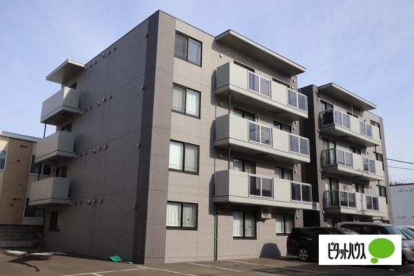 札幌市厚別区厚別南マンション 共有部分