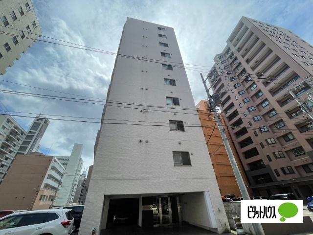 札幌市中央区南十二条西マンション 共有部分
