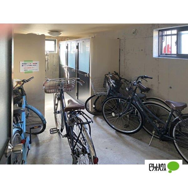 札幌市北区北二十二条西アパート 共有部分