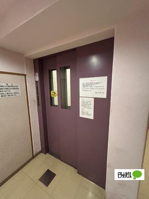 札幌市中央区北六条西マンション 共有部分
