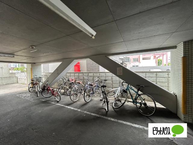 札幌市中央区北六条西マンション 共有部分