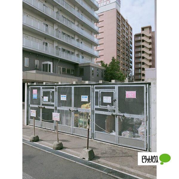 ジュエルタワー 共有部分