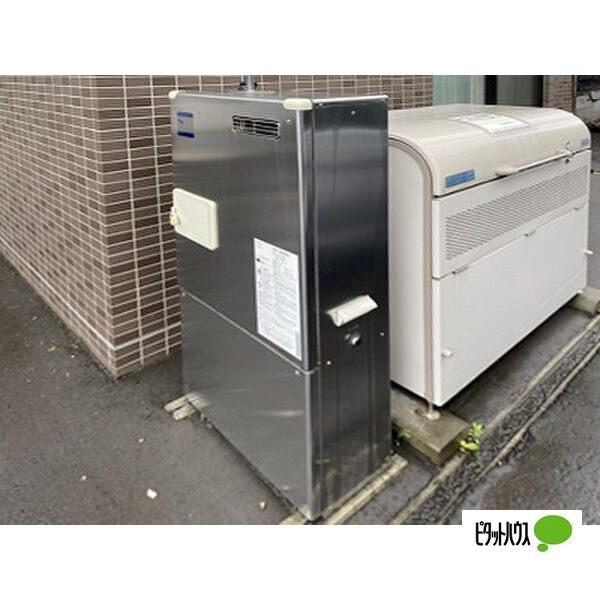 札幌市豊平区平岸三条マンション 共有部分