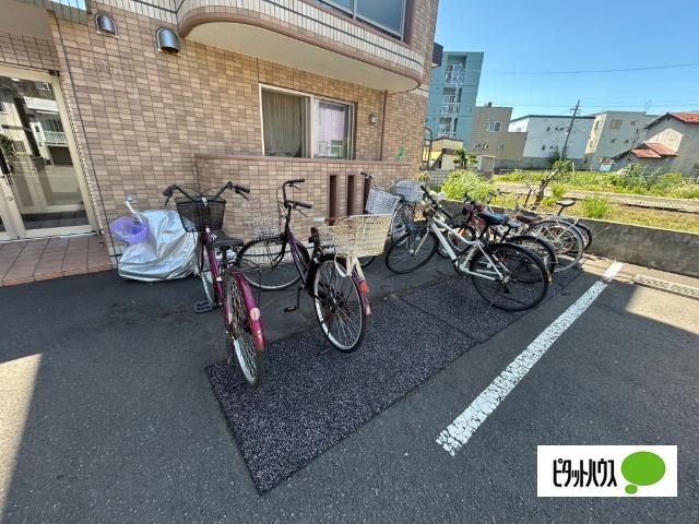 セントポーリア アイリス 共有部分