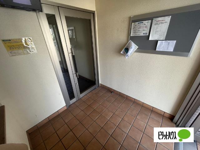 セントポーリア アイリス 共有部分