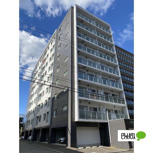 札幌市西区八軒一条東マンション 共有部分