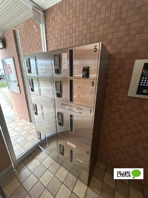 札幌市中央区北十二条西マンション 共有部分