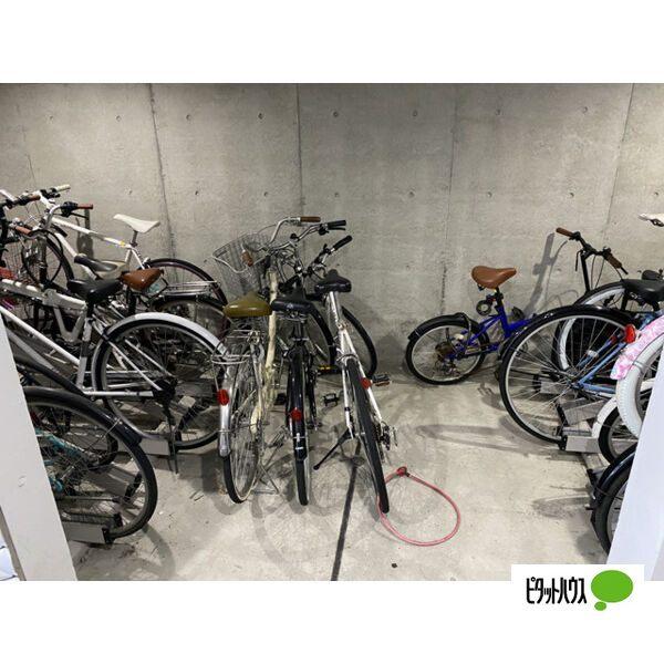 札幌市西区西町北マンション 共有部分