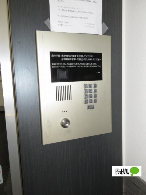 クラッセ北大通り 共有部分