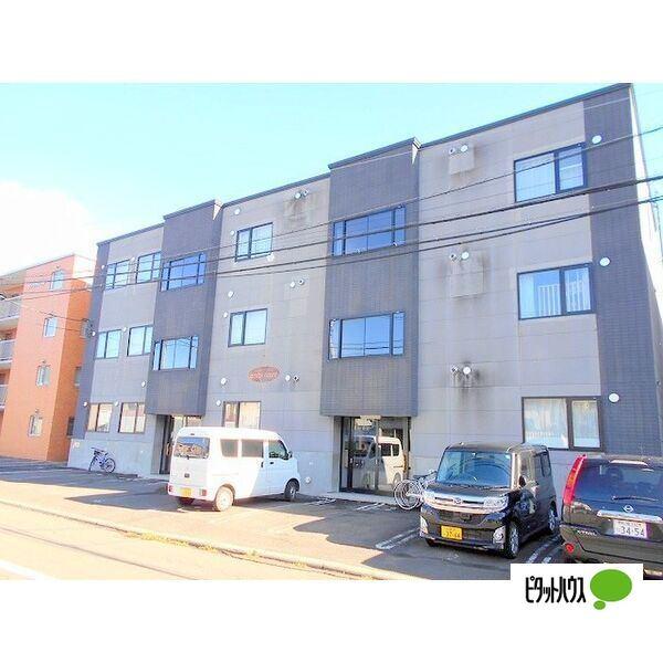 札幌市西区八軒六条西マンション 共有部分