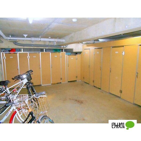 札幌市西区八軒六条西マンション 共有部分
