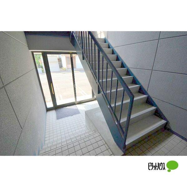 札幌市西区八軒六条西マンション 共有部分