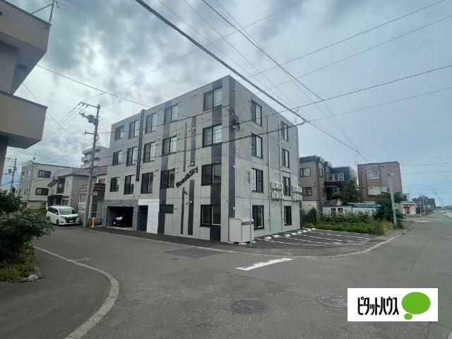 Road ＆ Sky ATSUBETSUNISHI 共有部分