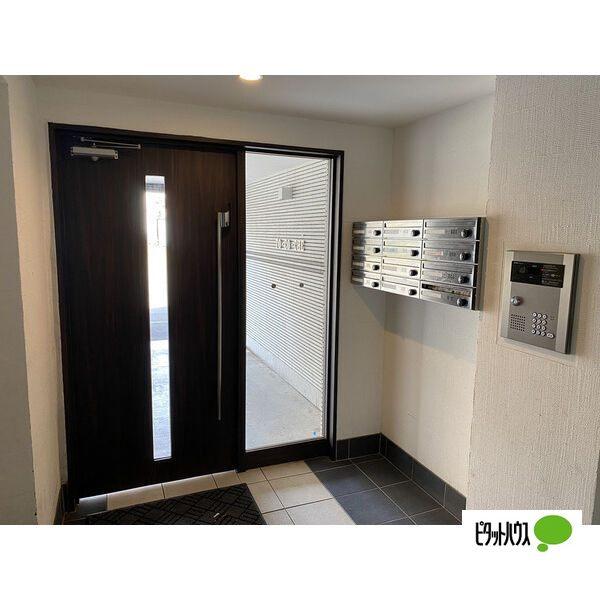 札幌市豊平区美園十条マンション 共有部分