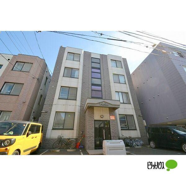 札幌市中央区南七条西マンション 共有部分