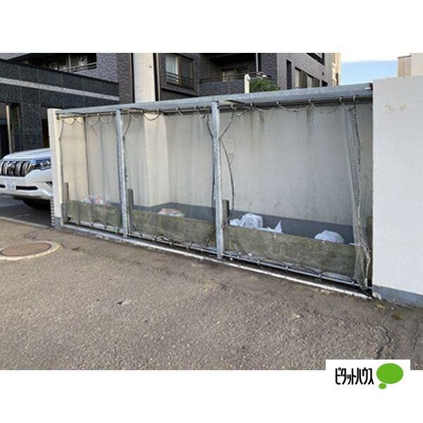 札幌市中央区北六条西マンション 共有部分