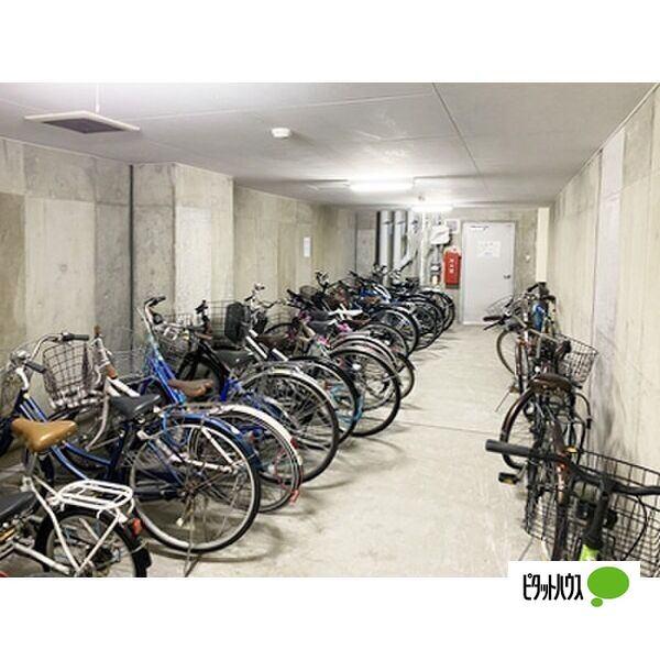 札幌市中央区北六条西マンション 共有部分