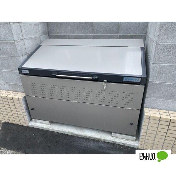 札幌市北区北二十一条西マンション 共有部分
