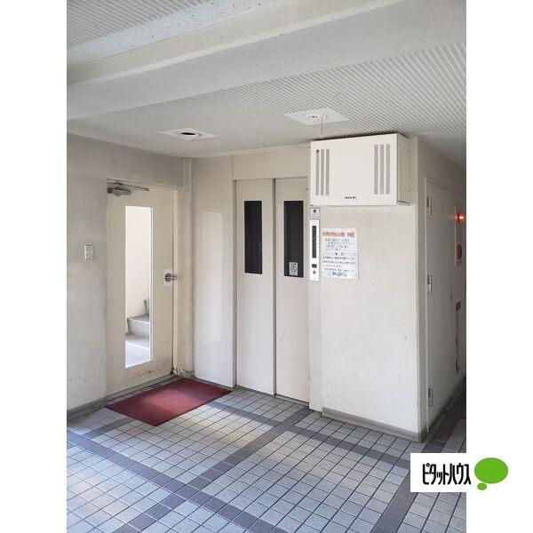 札幌市北区北二十一条西マンション 共有部分