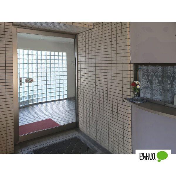 札幌市北区北二十一条西マンション 共有部分