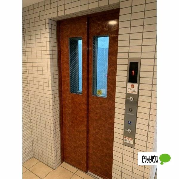 ラ・クラッセ札幌ステーションリミテッド 共有部分