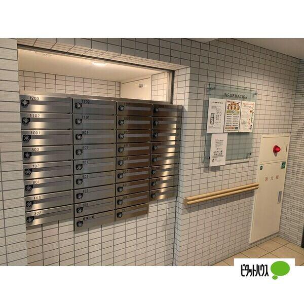 ラ・クラッセ札幌ステーションリミテッド 共有部分