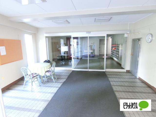 ヴィラ札幌 共有部分
