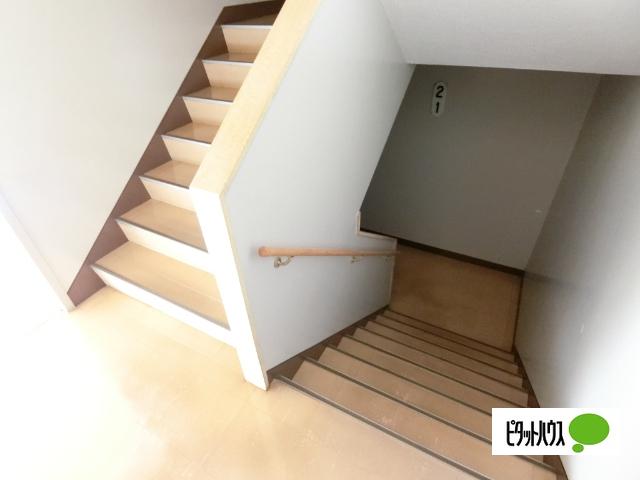 ヴィラ札幌 共有部分