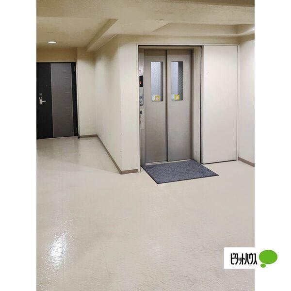 札幌市中央区南一条西マンション 共有部分