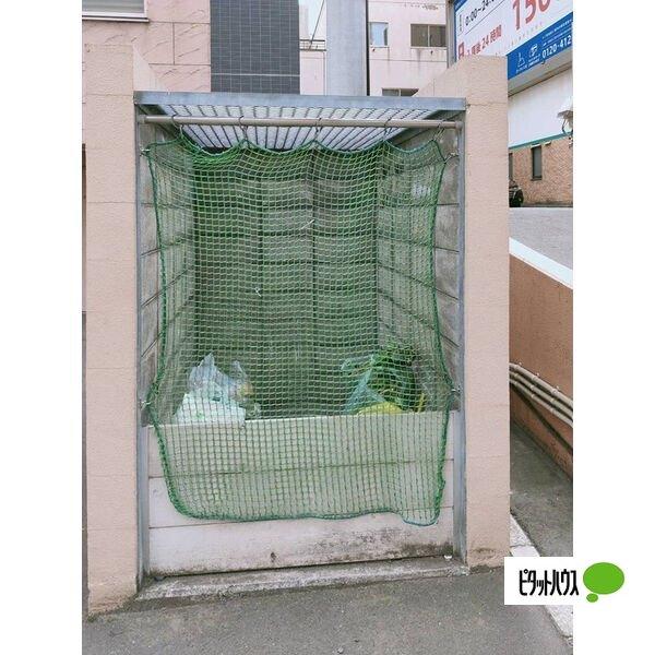 札幌市中央区南一条西マンション 共有部分