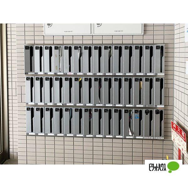 クレール北10条 共有部分