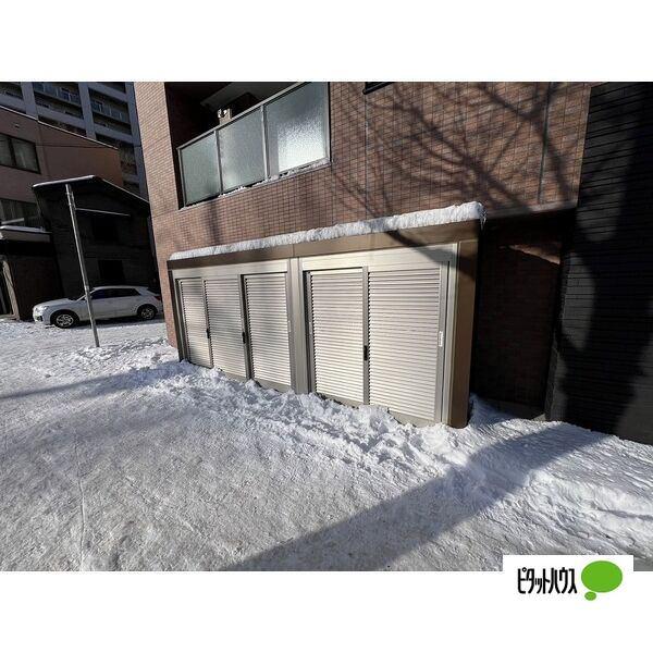 札幌市中央区南九条西マンション 共有部分