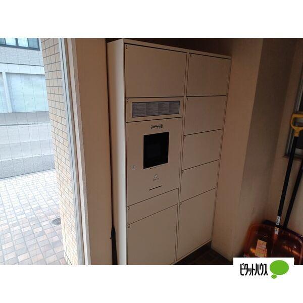 札幌市西区宮の沢一条マンション 共有部分