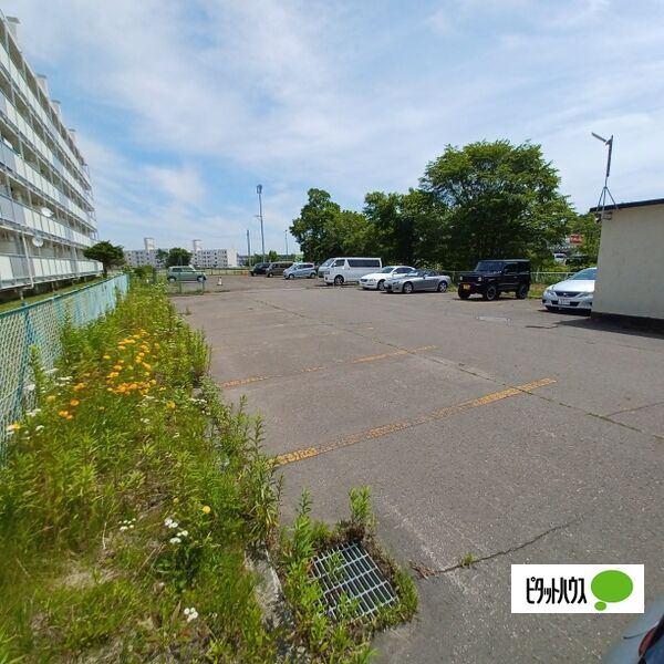 千歳市真々地マンション 共有部分