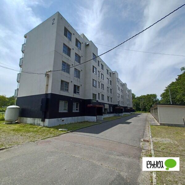 千歳市真々地マンション 共有部分