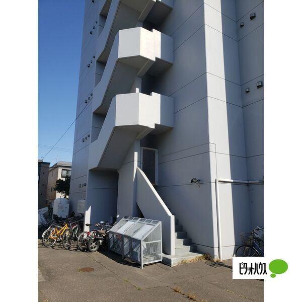 札幌市北区北三十三条西マンション 共有部分