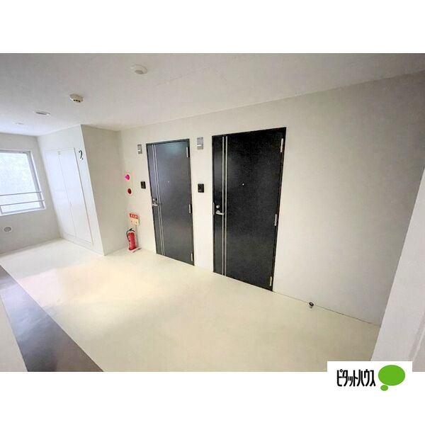 札幌市北区北二十二条西マンション 共有部分