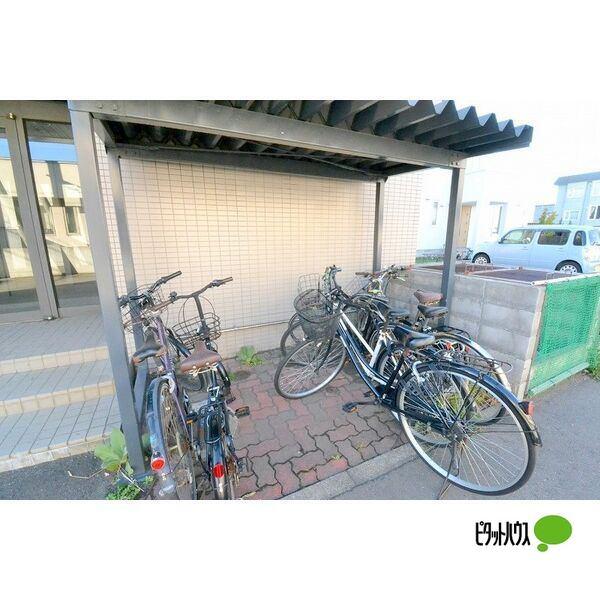 札幌市西区八軒二条東マンション 共有部分