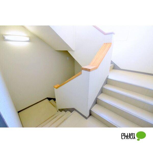 札幌市西区八軒二条東マンション 共有部分