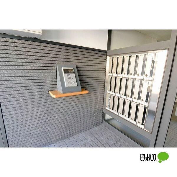 札幌市西区八軒二条東マンション 共有部分
