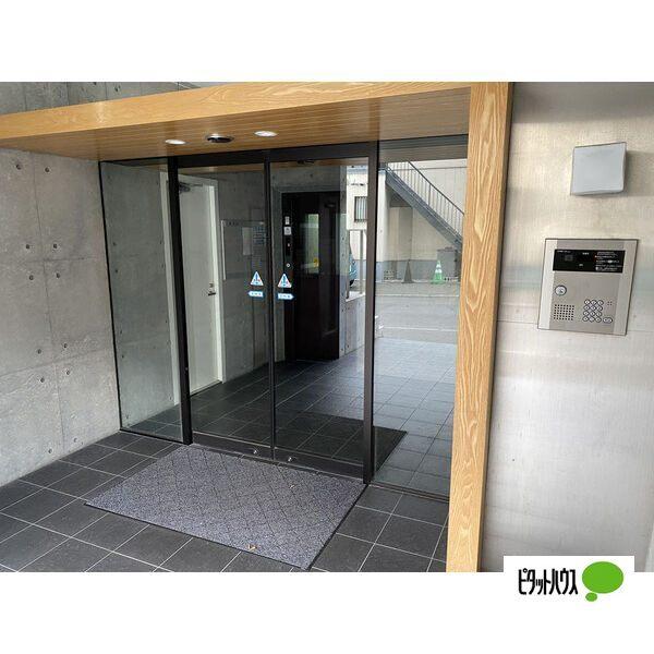 札幌市豊平区平岸四条マンション 共有部分