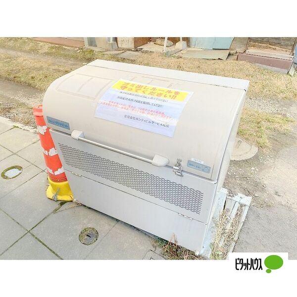 札幌市白石区菊水一条マンション 共有部分