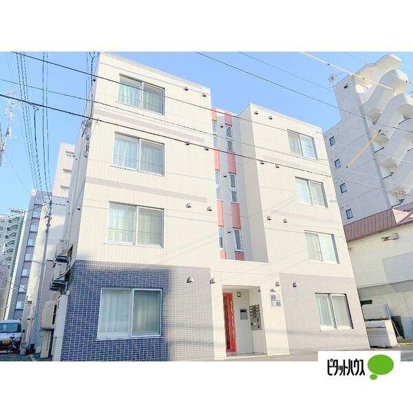 札幌市白石区菊水一条マンション 共有部分