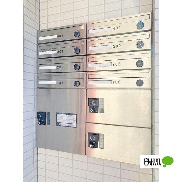 札幌市白石区菊水一条マンション 共有部分