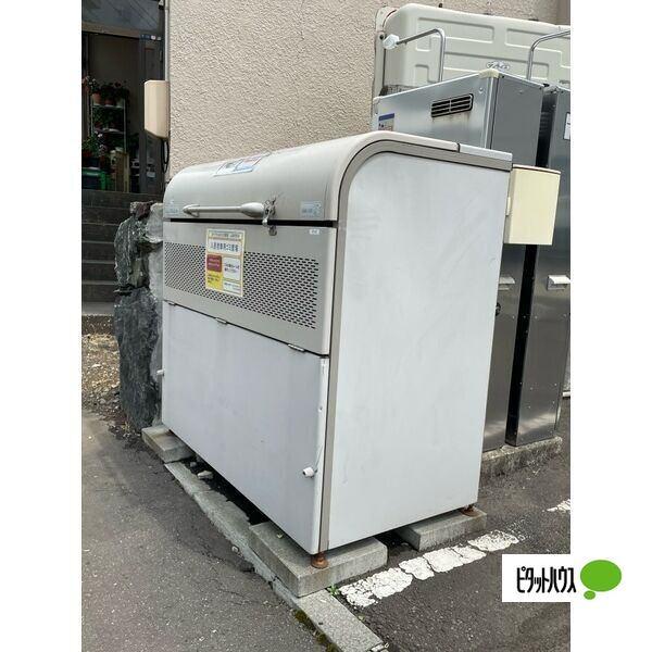 札幌市厚別区厚別南マンション 共有部分