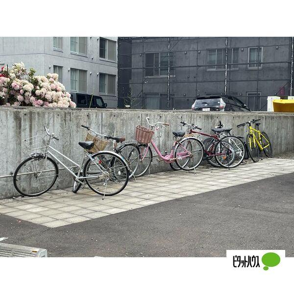 札幌市厚別区厚別南マンション 共有部分