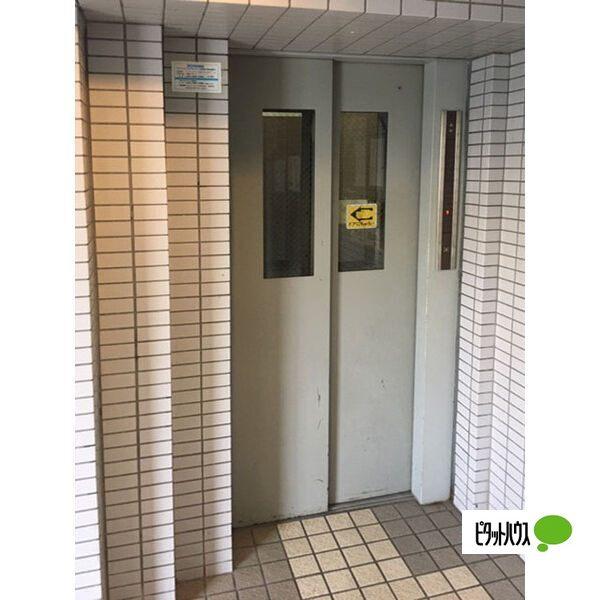 札幌市白石区本通マンション 共有部分