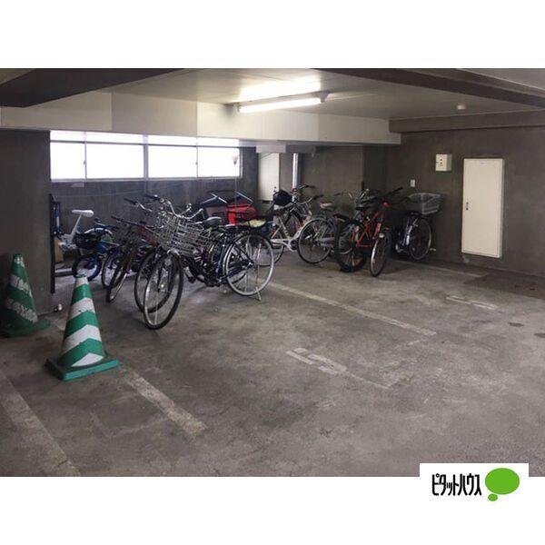 札幌市白石区本通マンション 共有部分